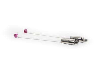 Ruby Ball Precision Stylus