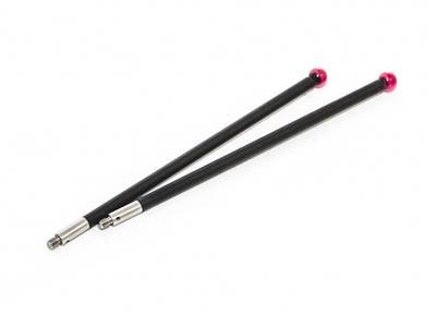 Ruby Ball Precision Stylus