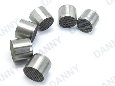 Mold Sintered Vents